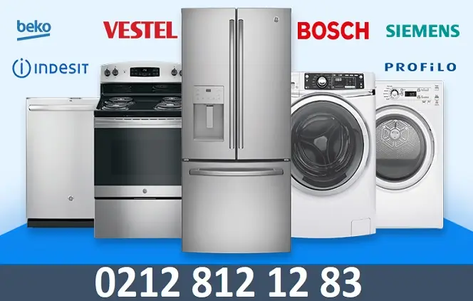 Küçük Piyale beyaz eşya teknik servis hizmeti